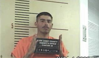 Fidel Casillas, - Van Zandt County, TX 